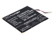 Amazon kindle 499 kindle 558 Kindle 7 Kindle 7th Generation Kindle 8 Kindle 8th Generation Kindle X SY69JL WP63GW eReader Replacement Battery-2