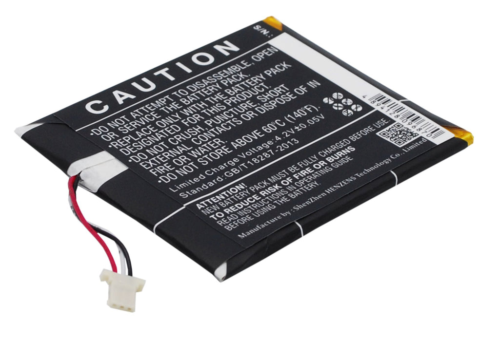 Amazon kindle 499 kindle 558 Kindle 7 Kindle 7th Generation Kindle 8 Kindle 8th Generation Kindle X SY69JL WP63GW eReader Replacement Battery-4