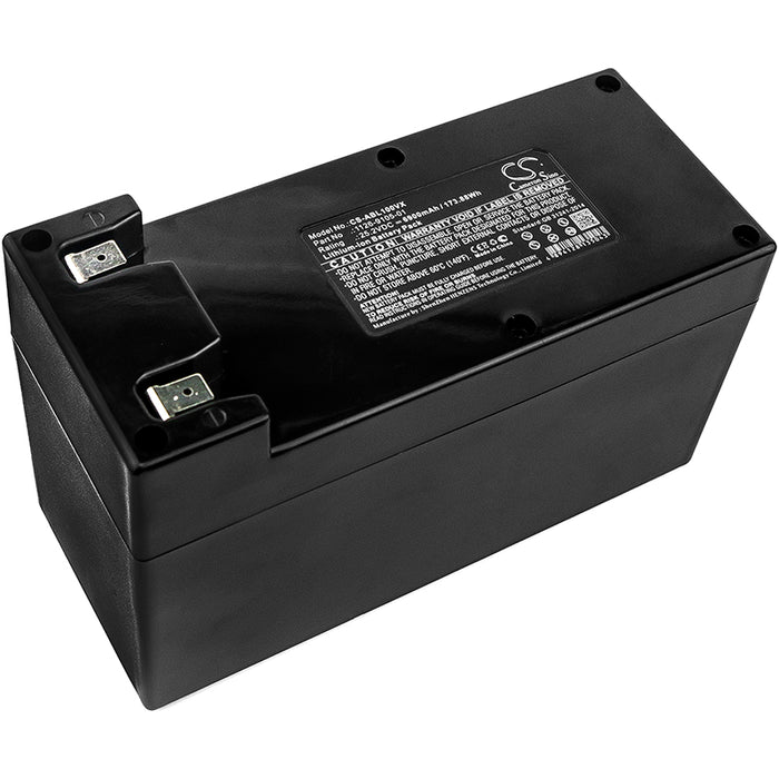 Wiper Blitz Blitz X Blitz 2.0 Blitz 2.0 Ev 6900mAh Replacement Battery-main