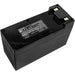 Wiper Blitz Blitz X Blitz 2.0 Blitz 2.0 Evolution L60 Blitz Xk Blitz Xp J Xh Joy Joy Xp One One Xh R Xe Runner  6900mAh Lawn Mower Replacement Battery-2