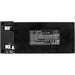 Niko Wiper Blitz 2.0 6900mAh Lawn Mower Replacement Battery-3