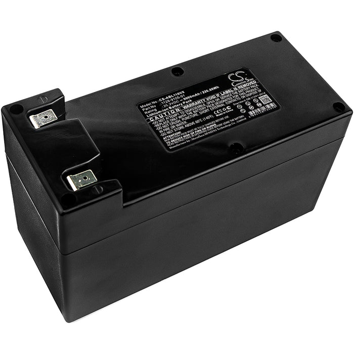 Wolf Garten R10Ac R10D R30Ac R50Ac 9000mAh Replacement Battery-main