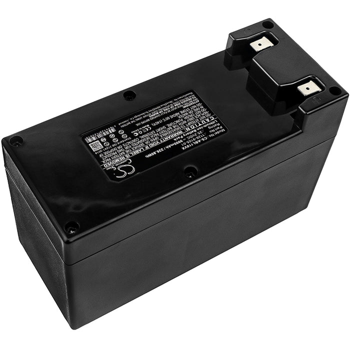 Niko Wiper Blitz 2.0 9000mAh Lawn Mower Replacement Battery-2