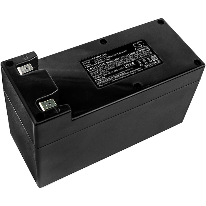 Ambrogio 60 Basic 2.0 L100 L100 Deluxe L1 10200mAh Replacement Battery-main