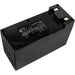 Ambrogio 60 Basic 2.0 L100 L100 Deluxe L100 Evolution L200 L200 Basic L200 Carbone L200 Deluxe L200 Deluxe 1B  10200mAh Lawn Mower Replacement Battery-2