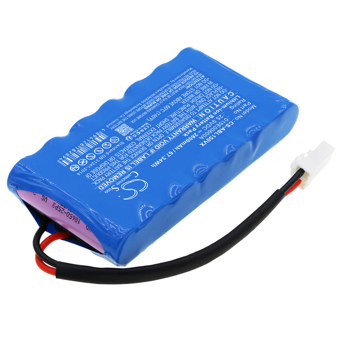 Ambrogio L15 L15 deluxe L20 b L20 deluxe L20 Twenty L20e Lite Lawn Mower Replacement Battery