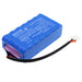 Ambrogio L20 S+ L60 Elite Twenty 25 Deluxe Twenty 25 Elite Twenty 29 Deluxe Twenty 29 Elite Twenty Deluxe Twenty Elite  Lawn Mower Replacement Battery