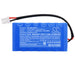 Ambrogio L20 S+ L60 Elite Twenty 25 Deluxe Twenty 25 Elite Twenty 29 Deluxe Twenty 29 Elite Twenty Deluxe Twenty Elite  Lawn Mower Replacement Battery