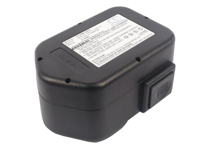 Atlas Copco B14.4 BF14.4 BX14.4 BXL14.4 BX 1500mAh Replacement Battery-3