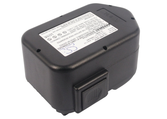 Atlas Copco B14.4 BF14.4 BX14.4 BXL14.4 BX 1500mAh Replacement Battery-4