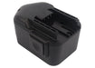 Milwaukee 0511-21 0512-21 0512-25 0513-20  3000mAh Replacement Battery-main