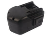 AEG BBM 14 STX BBS 14 KX RAPTOR BBS 14 X B 3000mAh Replacement Battery-2