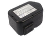 AEG BBM 14 STX BBS 14 KX RAPTOR BBS 14 X B 3000mAh Replacement Battery-3