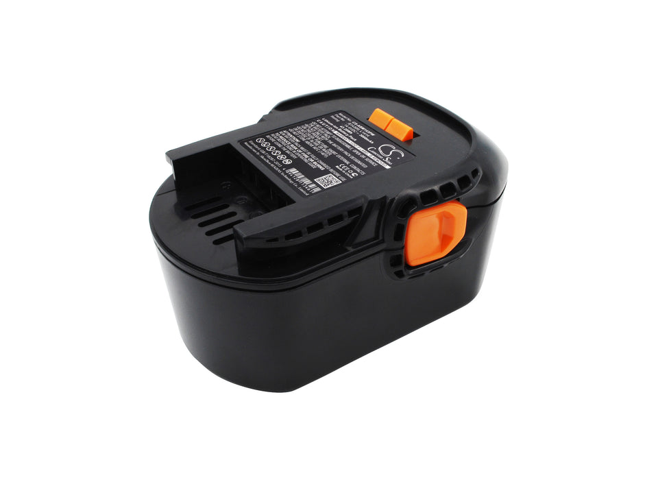 AEG BBM 14 STX-R BS 14 X BS14C BSB 14 C BS 3000mAh Replacement Battery-main