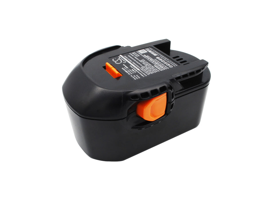 AEG BBM 14 STX-R BS 14 X BS14C BSB 14 C BS 5000mAh Replacement Battery-2