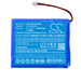 Albrecht Tectalk Float PMR446 Two Way Radio Replacement Battery