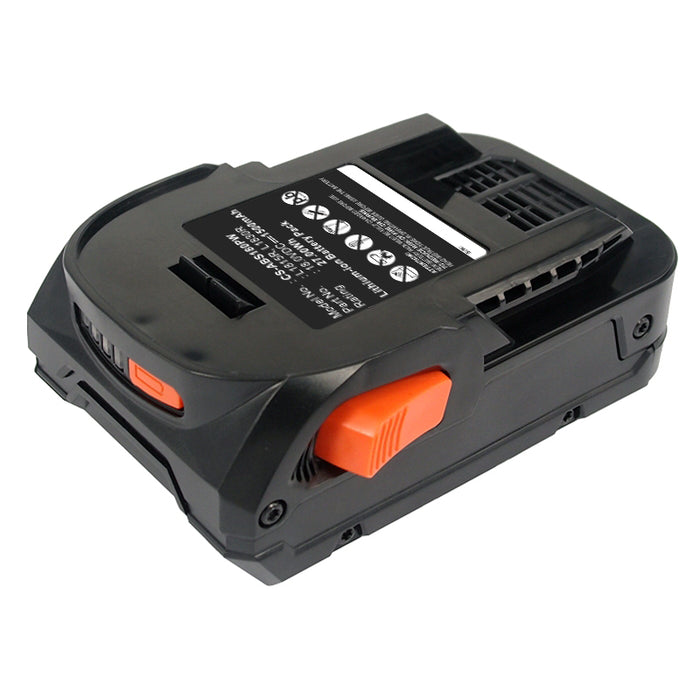 AEG BBM 18 STX BFL 18 BHO 18 BKS 18 BMS 18 1500mAh Replacement Battery-2