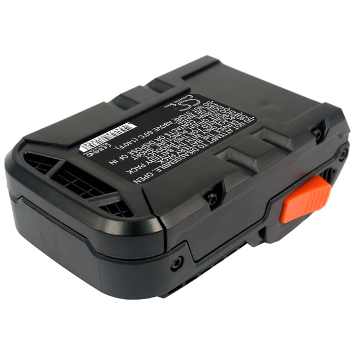 AEG BBM 18 STX BFL 18 BHO 18 BKS 18 BMS 18 1500mAh Replacement Battery-3
