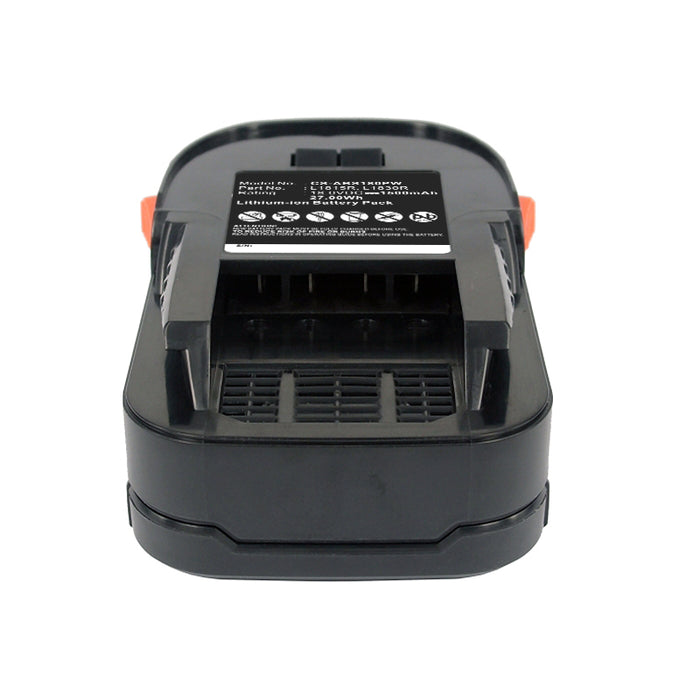 AEG BBM 18 STX BFL 18 BHO 18 BKS 18 BMS 18 1500mAh Replacement Battery-5