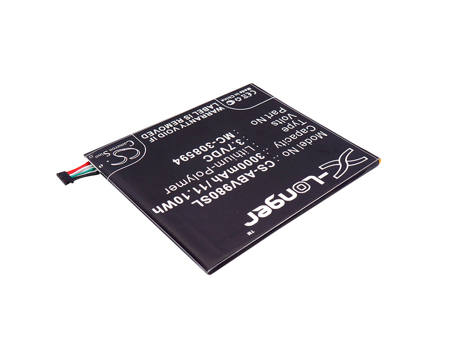 Amazon Kindle Fire 7 5Tth Gen SV98LN Tablet Replacement Battery-2