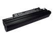 Packard Bell Dot S E2 SPT Dot S B-003 IT Dot S B-017UK Dot SE DOTSE-21G16iws Dot SE R-111UK 6600mAh Laptop and Notebook Replacement Battery-2
