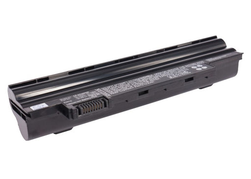 Emachines 355-131G16ikk eM355 Black Replacement Battery-main