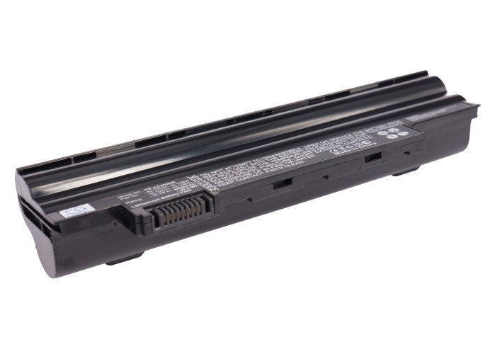 Emachines 355-131G16ikk eM355 Black Replacement Battery-main