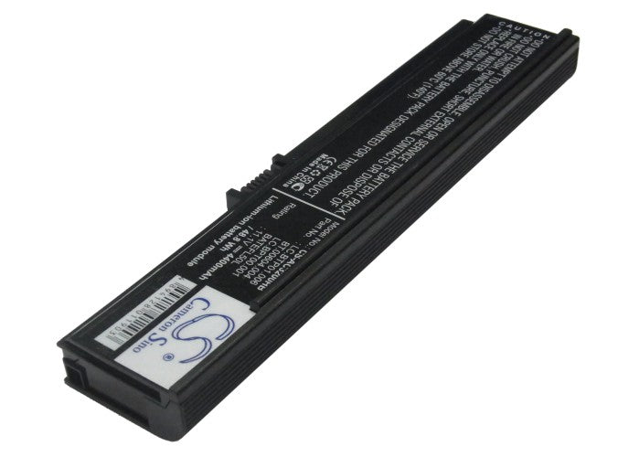 Acer Acer TravelMate 3000 AS36802682 Aspir 4400mAh Replacement Battery-main