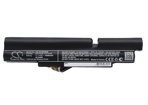 Gateway ID47H ID47H02c ID47H02c-2312G50Mnss ID47H0 Replacement Battery-main