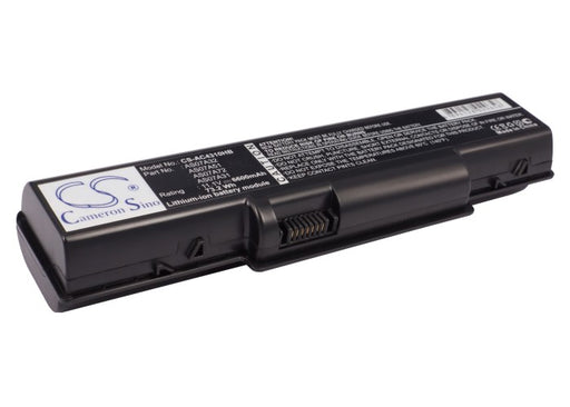 Emachines D525 D725 6600mAh Replacement Battery-main