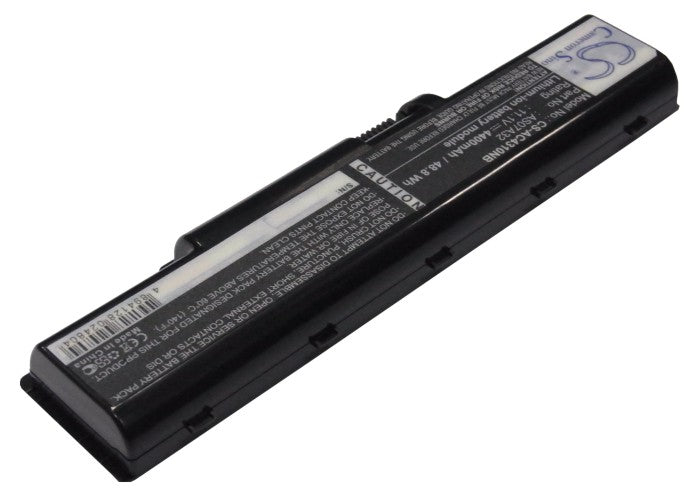 Acer Aspire 2930 Aspire 2930-582G25Mn Aspi 4400mAh Replacement Battery-main