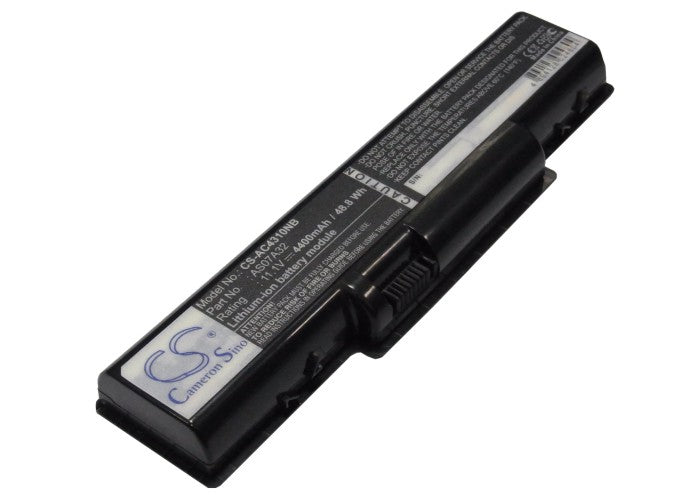 Gateway NV5207U NV5211U NV5212U NV5213U NV5214U NV5215U NV5216U NV53 NV5302U NV5331U NV5337U NV54 NV54 4400mAh Laptop and Notebook Replacement Battery-2