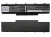 Gateway NV5207U NV5211U NV5212U NV5213U NV5214U NV5215U NV5216U NV53 NV5302U NV5331U NV5337U NV54 NV54 4400mAh Laptop and Notebook Replacement Battery-5