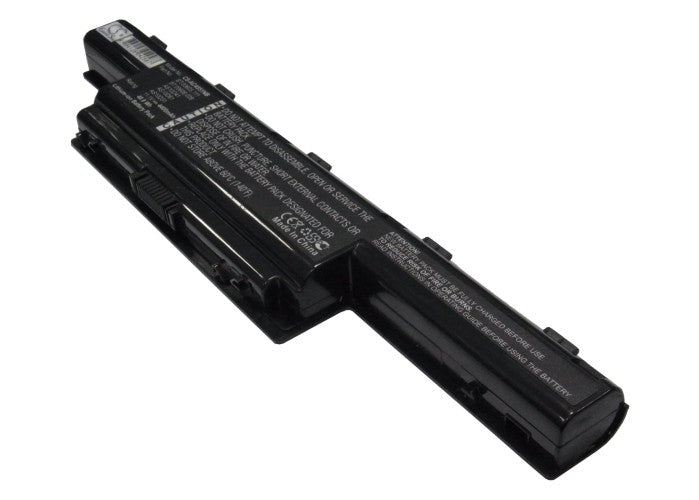 Acer Aspire 4250 Aspire 4250-C52G25Mikk Aspire 4250-E352G50MI Aspire 4250G Aspire 4250Z Aspire 4251 As 4400mAh Laptop and Notebook Replacement Battery-2