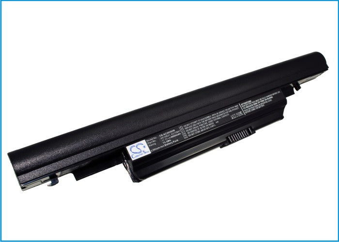 Acer Aspire 3820 Aspire 3820T Aspire 3820T-332G16N Aspire 3820T-332G32N Aspire 3820T-332G50N Aspire 3820T-333G Laptop and Notebook Replacement Battery-3