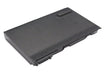 Acer Extensa 5120 Extensa 5210 Extensa 5210-300508 Extensa 5220 Extensa 5220-051G08Mi Extensa 5220-100508 Exte Laptop and Notebook Replacement Battery-3