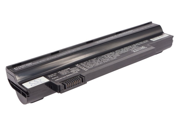 Acer AO532h-21b AO532h-21r AO532h-21s AO53 4400mAh Replacement Battery-main