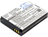 Activeon CX GOLD DKA10W-B DX LKA10W-B LX Replacement Battery-main