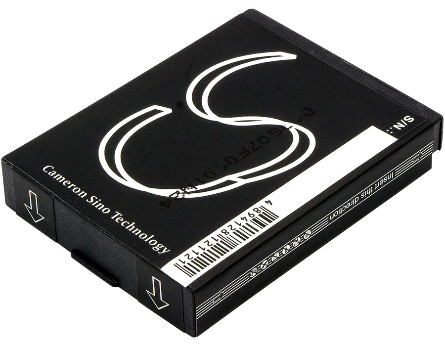 Activeon CX GOLD DKA10W-B DX LKA10W-B LX Camera Replacement Battery-4