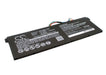 Packard Bell EasyNote LG71-BM Laptop and Notebook Replacement Battery-2
