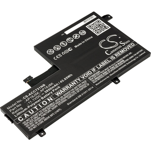 Acer C731 C731-C78G C731-C7P9 C731-C7UZ C731-C8LF- Replacement Battery-main