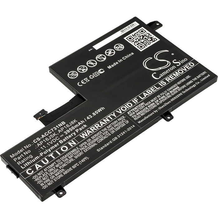 Acer C731 C731-C78G C731-C7P9 C731-C7UZ C731-C8LF- Replacement Battery-main