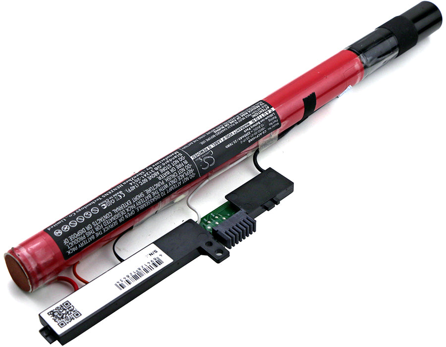 Acer 1402-394D Aspire One 14 Z1401 Aspire One 14 Z1401-C810 Aspire One 14 Z1402 One 14 - Z1401 C9UE One 14 Z14 Laptop and Notebook Replacement Battery-2