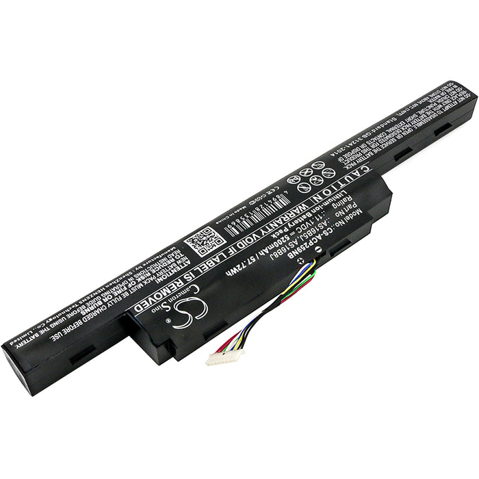 Acer Aspire 575G-53VG Aspire E15 E5-575-33bm Aspire E15 E5-575G Aspire E15 E5-575G-5341 Aspire E5-575-33BM Asp Laptop and Notebook Replacement Battery-2