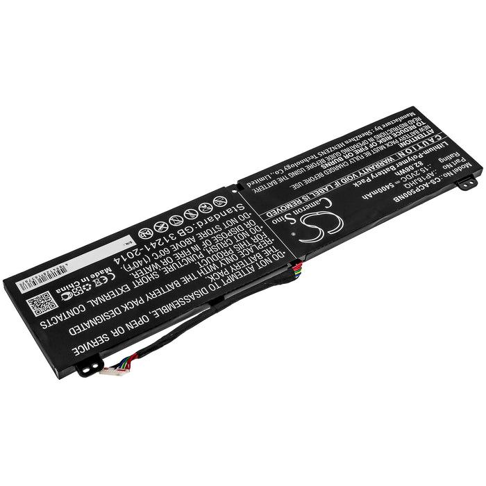 Acer ConceptD 7 CN715-71 ConceptD 7 CN715-71-708A ConceptD 7 CN715-71-70LR ConceptD 7 CN715-71-71LX ConceptD 7 Laptop and Notebook Replacement Battery-2