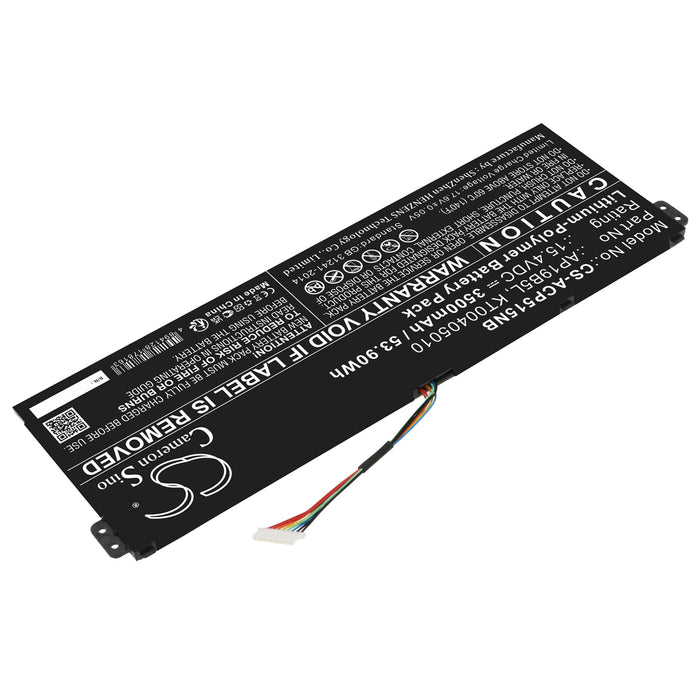 Acer A515-43-R19L Aspire 5 A515-43 Aspire 5 A515-43-DDR4 Aspire 5 A515-43-R057 Aspire 5 A515-43-R0B6 Aspire 5  Laptop and Notebook Replacement Battery