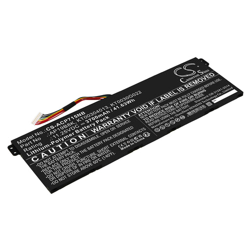 Acer Aspire 3 A314-22-A1YY Aspire 3 A314-22-R029 Aspire 3 A314-22-R2TB Aspire 3 A314-22-R3Z0 Aspire 3 A314-22- Laptop and Notebook Replacement Battery