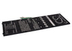Acer Aspire E15 Aspire E15 15.6in Aspire E15 ES1-511-C3M4 Aspire ES1-511 Aspire ES1-512 Aspire M5-583 Aspire M Laptop and Notebook Replacement Battery-2