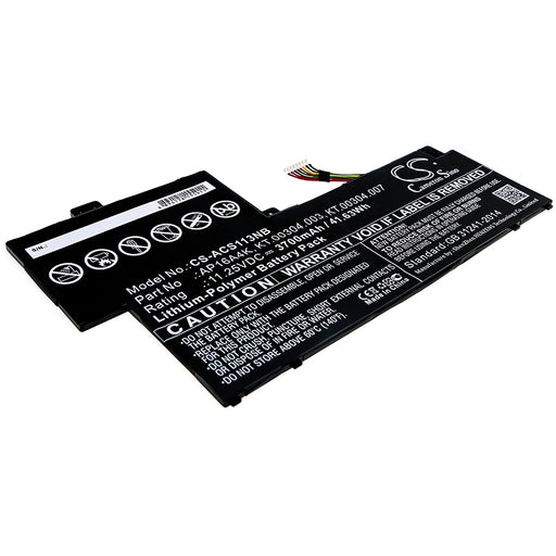 Acer Aspire One Cloudbook 11 AO1-13 Aspire One Clo Replacement Battery-main