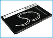Acer Liquid Metal MT S120 Mobile Phone Replacement Battery-3